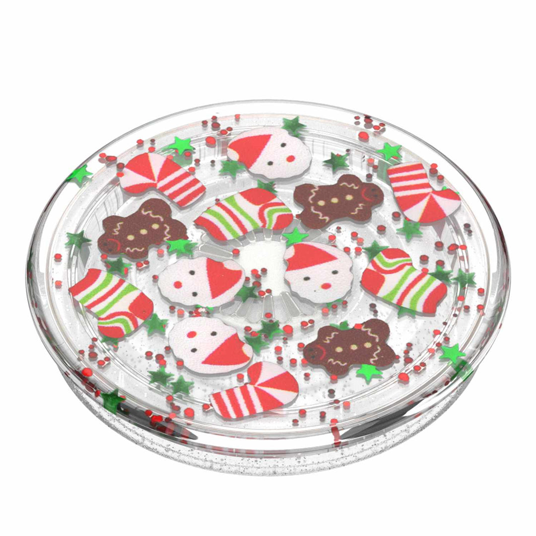 //// PopSockets | PopGrip Glitter Candy Land | 123-0454