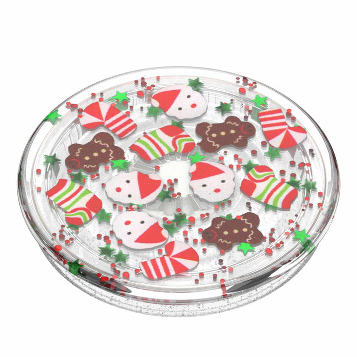 //// PopSockets | PopGrip Glitter Candy Land | 123-0454