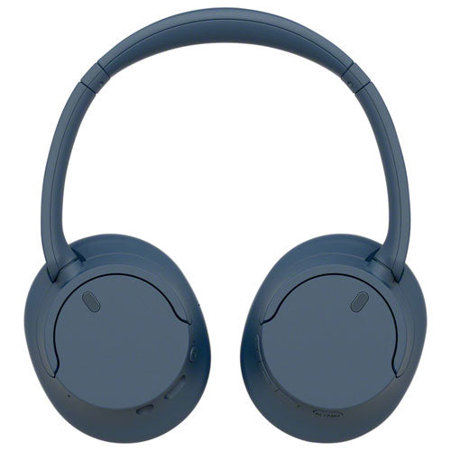 Sony | Over-Ear Noise Cancelling Bluetooth Headphones Blue | WHCH720NL