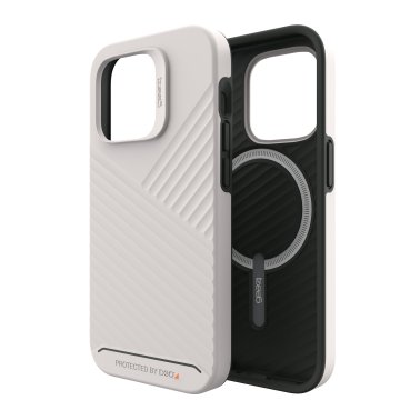 /// ZAGG GEAR4 | D30 Denali Snap Case iPhone 14 Pro - Grey | 15-10102