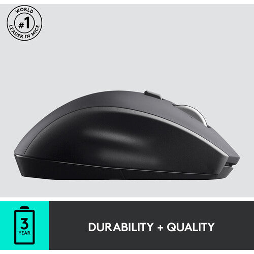 SO Logitech | M705 Marathon Wireless Mouse -Black | 910-001935