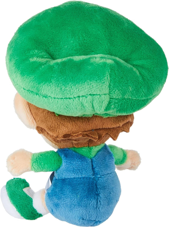 Little Buddy | Super Mario - Baby Luigi 6" Plush