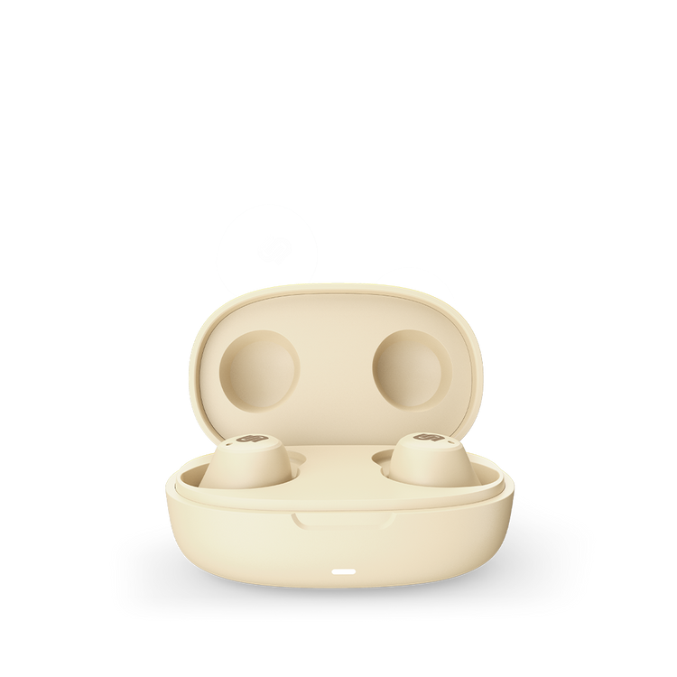 Urbanista | Lisbon True Wireless Earbuds - Vanilla Cream | 1036345