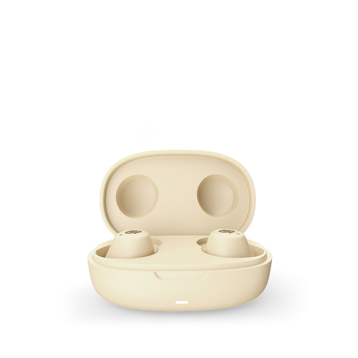 Urbanista | Lisbon True Wireless Earbuds - Vanilla Cream | 1036345