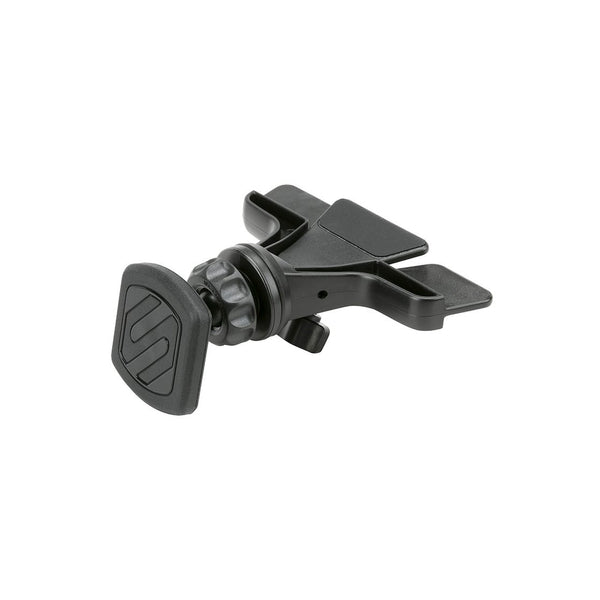 Scosche | MagicMOUNT CD Mount for Mobile Device - Black | SC-MAGCD2