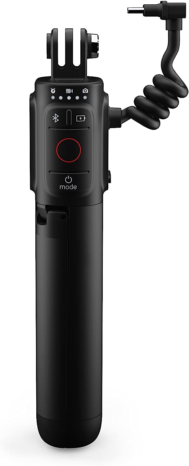 GoPro | Volta (External Battery Grip / Tripod / Remote) - HERO9 /10 / 11 / 12 - Black | GP-APHGM-001