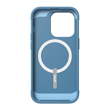 /// ZAGG GEAR4 | D3O Havana Snap Case iPhone 14 Pro - Blue | 15-10106