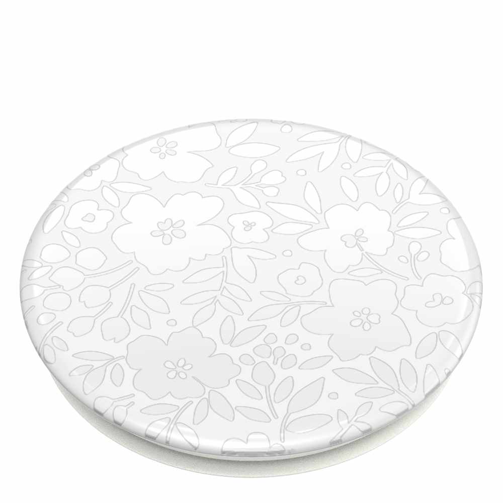 PopSockets | PopGrip Blanc Fresh V2 | 123-0323
