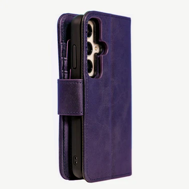 Caseco | 5th Ave MagSafe Wallet Case Samsung Galaxy S23 FE - Purple | C31B7-11
