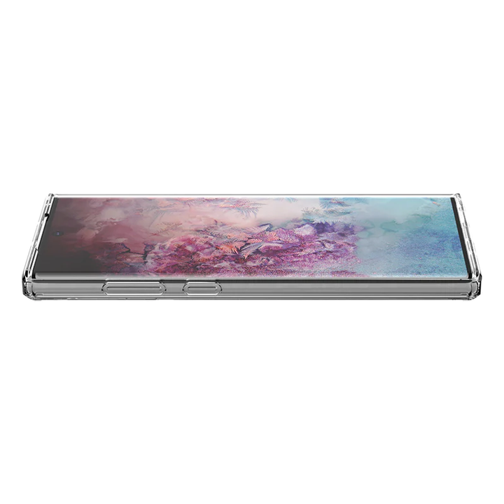 Caseco | Fremont Clear Tough Case Samsung Galaxy Note 10+ - Clear | C2402-01