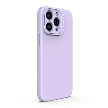 Uunique London | Liquid Silicone MagSafe Stand Case iPhone 15 Pro Max - Lavender | 15-11362