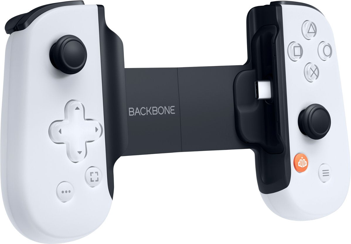 Backbone | One (USB-C) - Mobile Gaming Controller for iPhone 15