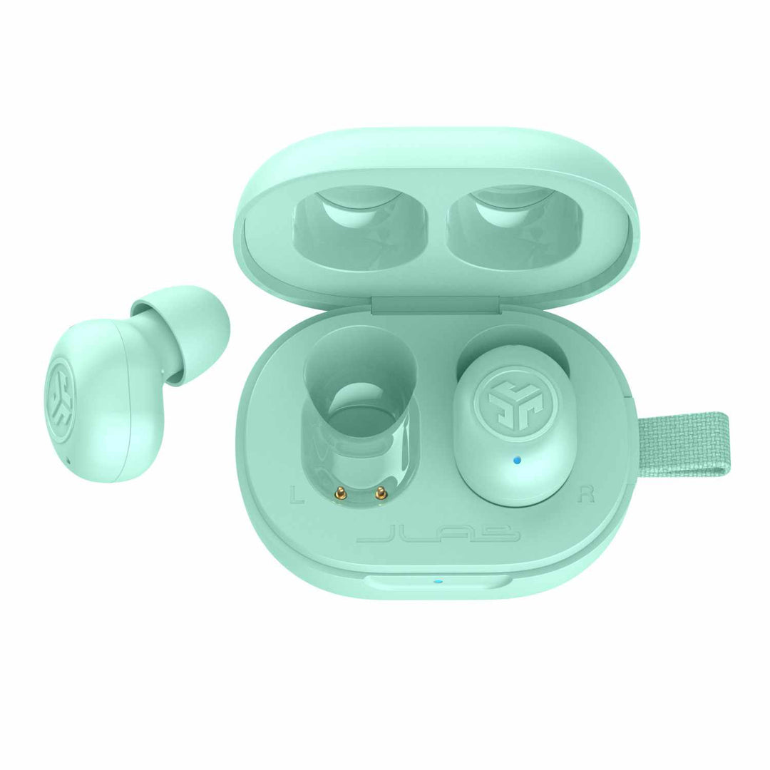 JLab Audio | JBuds Mini True Wireless Earbuds - Mint | 105-1844