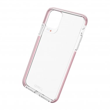 GEAR4 | iPhone 11 Pro Max - D3O Piccadilly Case - Rose Gold  | 15-04776