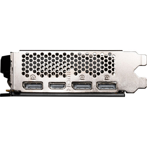 MSI | Video Card GeForce RTX 4060 VENTUS 2X BLACK 8G OC 6c | G4060V2XB8C