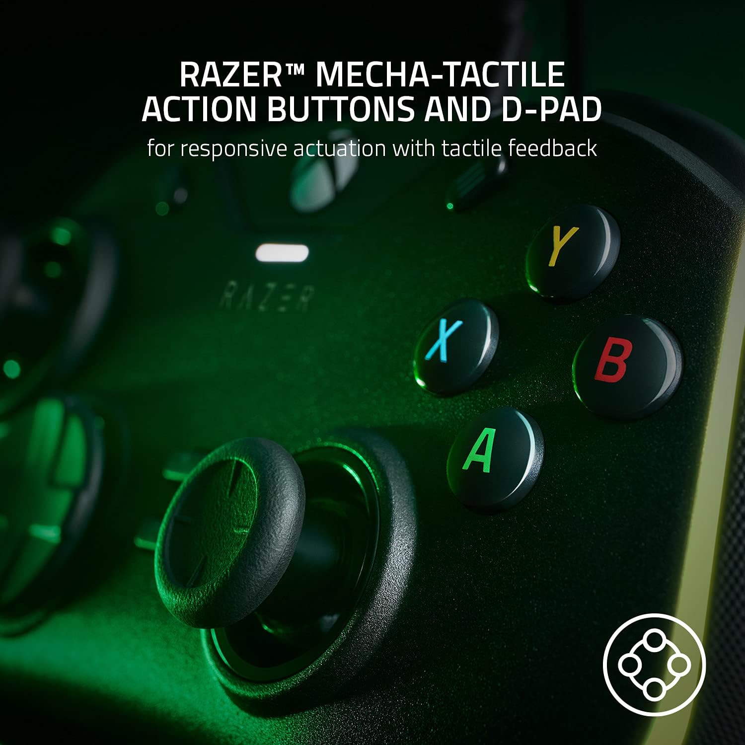 Razer | Wolverine V2 Chroma Pro Gaming Wired Xbox Controller