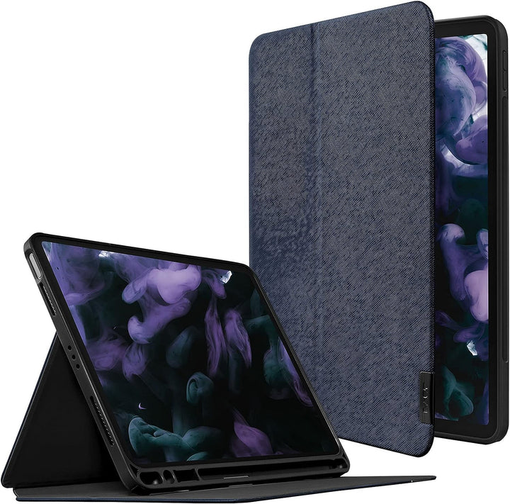//// LAUT | Prestige Case for iPad Air10.9in (2022-2020)/Pro 11in (2021-2018) - Indigo | L_IPP21S_PR_BL
