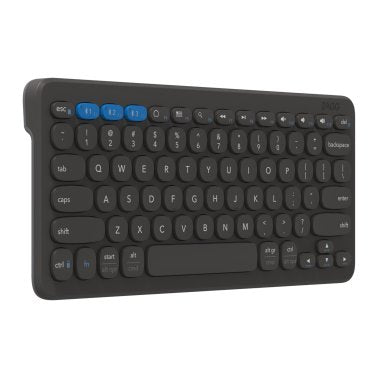 Zagg | Wireless Pro Keyboard TKL 12"- Black | 15-12079