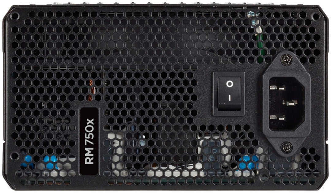 Corsair | RM750x 80 Plus Gold Fully Modular ATX PSU - | CP-9020179-NA