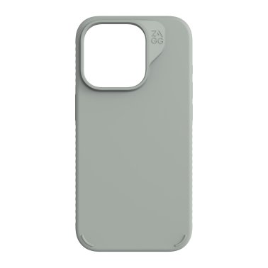 ZAGG  | iPhone 15 Pro (GEAR4) Manhattan Snap Case - Sage | 15-11662