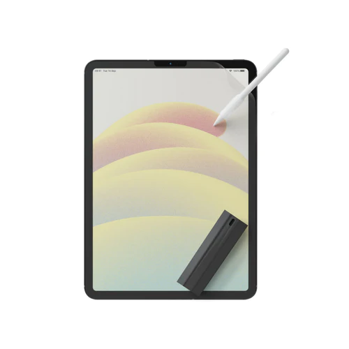 Paperlike | Pro Bundle for iPad Pro 11in/Air 10.9in - Clear/Grey/White | PL-BU-PL21118-PGM22-CKMG22