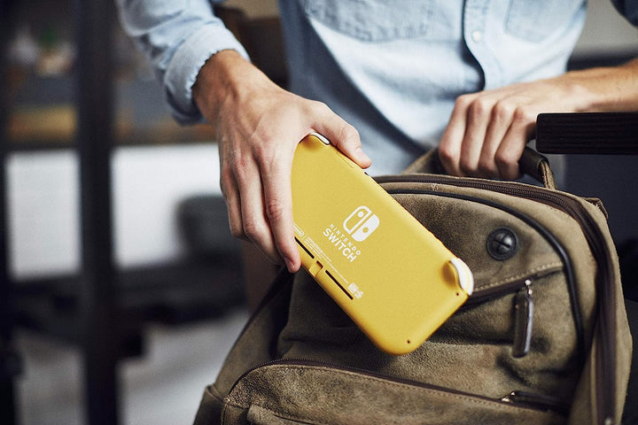 Nintendo | Switch Lite - Yellow | HDHSYAZAA