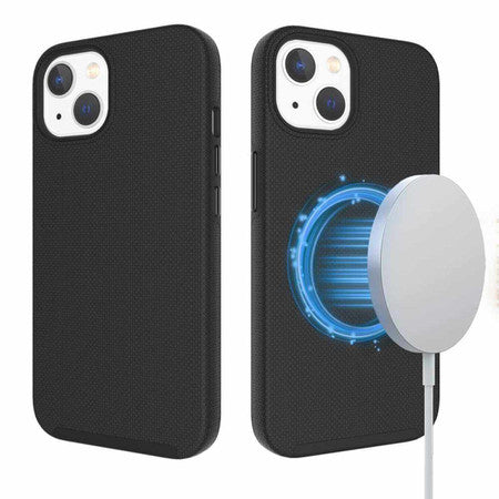 Blu Element | Armour Rugged w/MagSafe iPhone 15/14/13 - Black | 120-7194