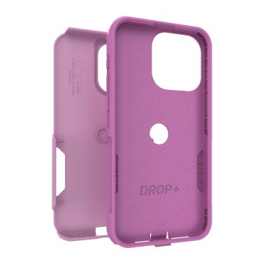 Otterbox | Commuter Series Case iPhone 15 Pro Max - Pink (Wildflower) | 15-11572