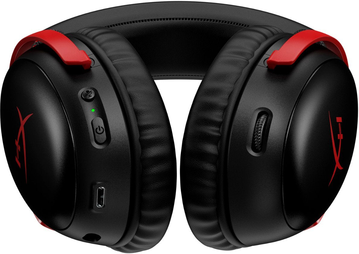 HYPERX CLOUDⅢ WIRELESS HyperX Cloud III Wireless Gaming Headset - Black | Canex