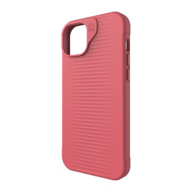 /// ZAGG GEAR4 | Luxe Snap Case for iPhone 15/14 Plus - Watermelon | 15-11673