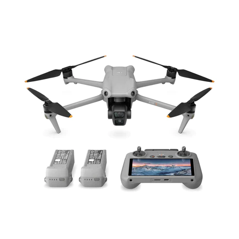 DJI | Air 3 Fly More Combo with DJI RC 2 Controller | CP.MA.00000693.01