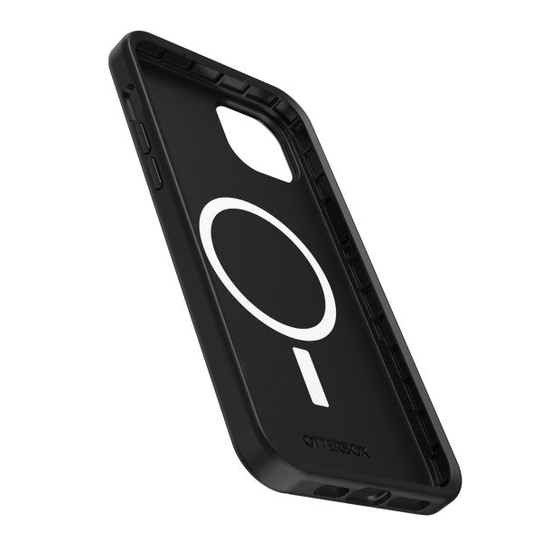 //// Otterbox | iPhone 14 Plus - Symmetry+ w/ MagSafe Series Case - Black | 15-10237