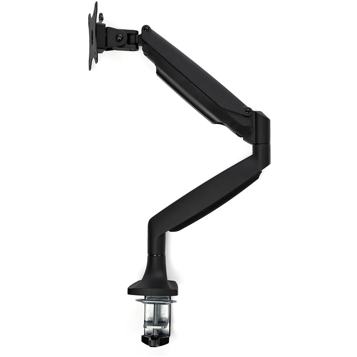 Startech | Monitor Arm Desk Mount Up To 32" Or 43" 19.9" Full Articulating Arm | ARMPIVOTHDB