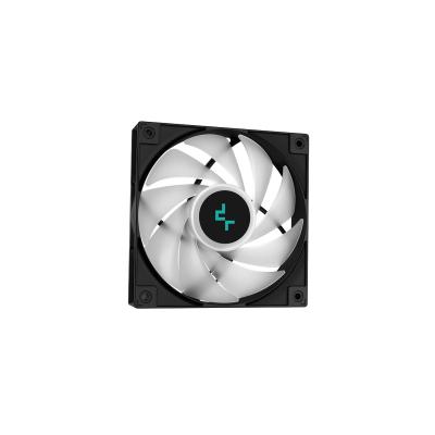 DeepCool | Fan LS720 SE 360mm ARGB AIO Liquid CPU Cooler - Black | R-LS720-BKAMMM-G-1