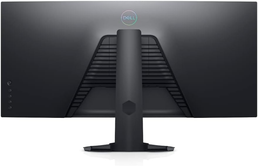 Dell | 34'' QHD 144Hz Curved Gaming Monitor | S3422DWG