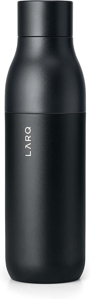 LARQ Bottle Flip Top 740ml & 25oz - Obsidian Black