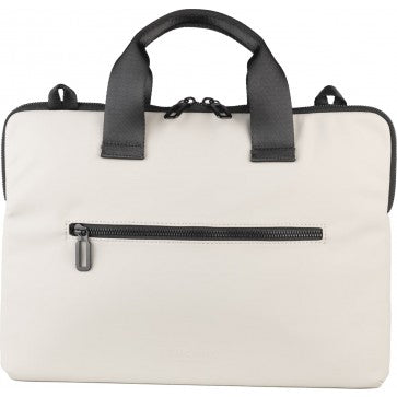 Tucano | Gommo Slim Bag for 13-14in laptops and 14in MacBook Pro - Grey | BSGOM1314-G
