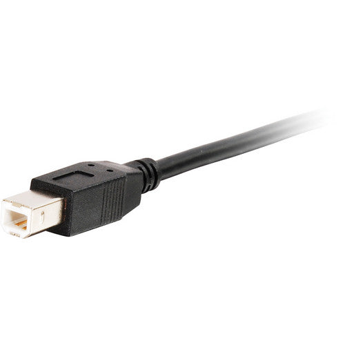 C2G | Legrand AV USB-A to USB-B M/M Active Extension Cable w/Center Boost - 25FT | 38989