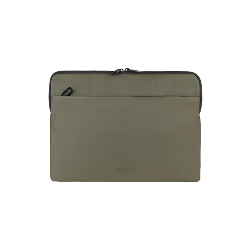 Tucano | Gommo Sleeve for 15.6in laptops - Green | BFGOM1516-VM