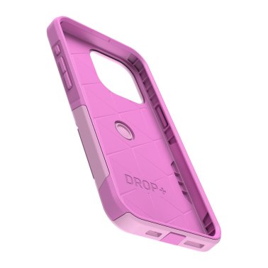 Otterbox | Commuter Series Case iPhone 15 Pro Max - Pink (Wildflower) | 15-11572