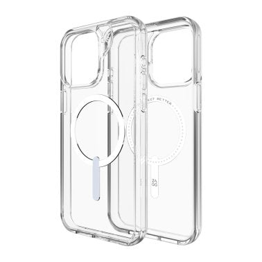 ZAGG GEAR4 | Crystal Palace Snap Case iPhone 15 Pro Max - Clear | 15-11690