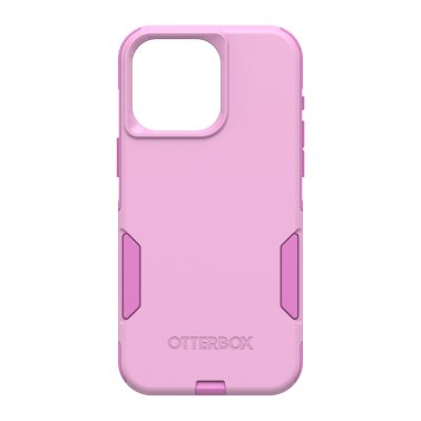 Otterbox | Commuter Series Case iPhone 15 Pro Max - Pink (Wildflower) | 15-11572