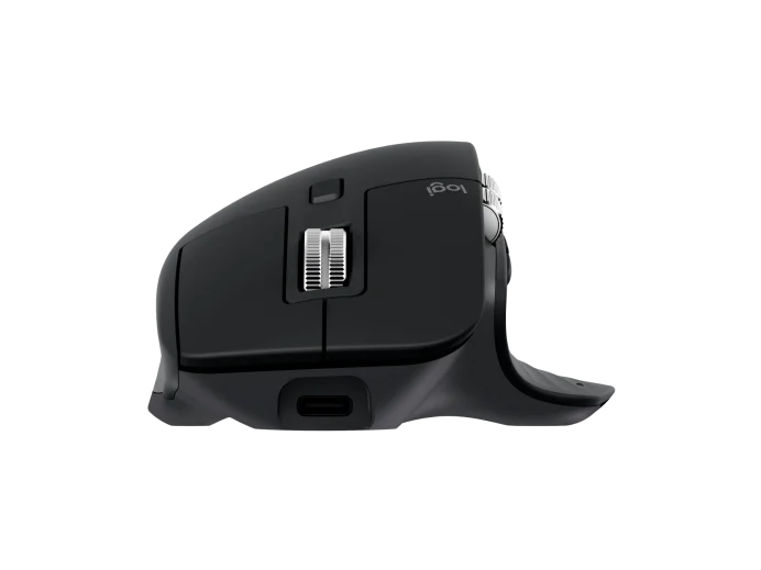 /// Logitech | MX Master 3S Bluetooth Wireless Performance Mouse for Business - Graphite | 910-006581 PROMO ENDS NED