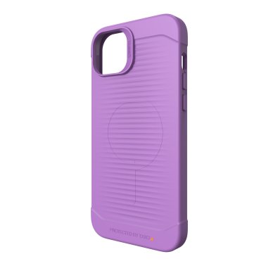 //// ZAGG GEAR4 | D3O Havana Snap Case iPhone 14 Plus - Purple | 15-10125