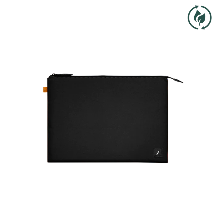 Native Union | Stow Lite Sleeve for MacBook Pro 14" - Black | STOW-LT-MBS-BLK-14