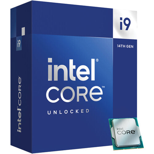 Intel | CPU Core i9-14900K Processor | BX8071514900K