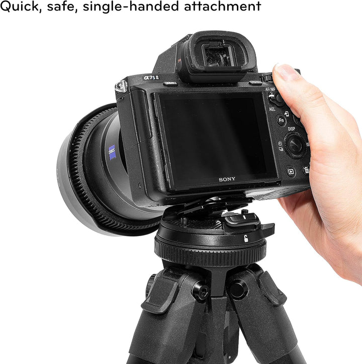 Peak Design | Travel Tripod - Aluminum TT-CB-5-150-AL-1