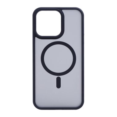 Spectrum | Halo Slim MagSafe Case iPhone 15 Pro Max - Black Smoke | 15-11872