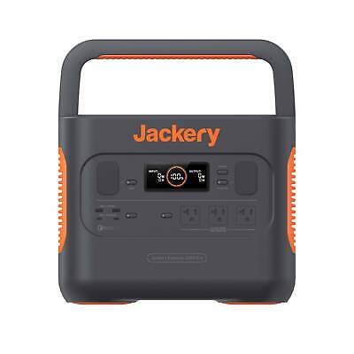 Jackery | Explorer 2000 Pro Portable Power Station - 2200W 2160Wh | E2000PRO