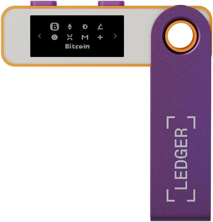 Ledger | Nano S Plus Crypto Wallet - Retro Gaming | NSP-RetroGaming